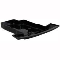 Auffangschale schwarz für  Jura C/D-Serie